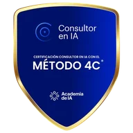 Consultor en IA, Método 4C