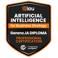 Artificial Intelligence for Business Strategy, IAU