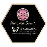 Certificación en Coaching y PNL, Mariposa Dorada