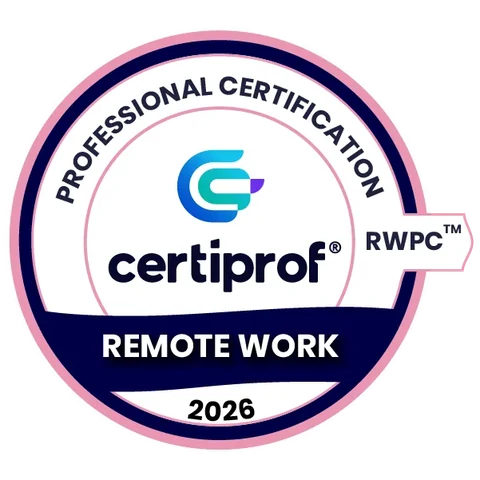 Ejemplo: Remote Work, CertiProf