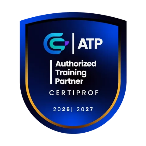 Ejemplo: Authorized Training Partner, CertiProf