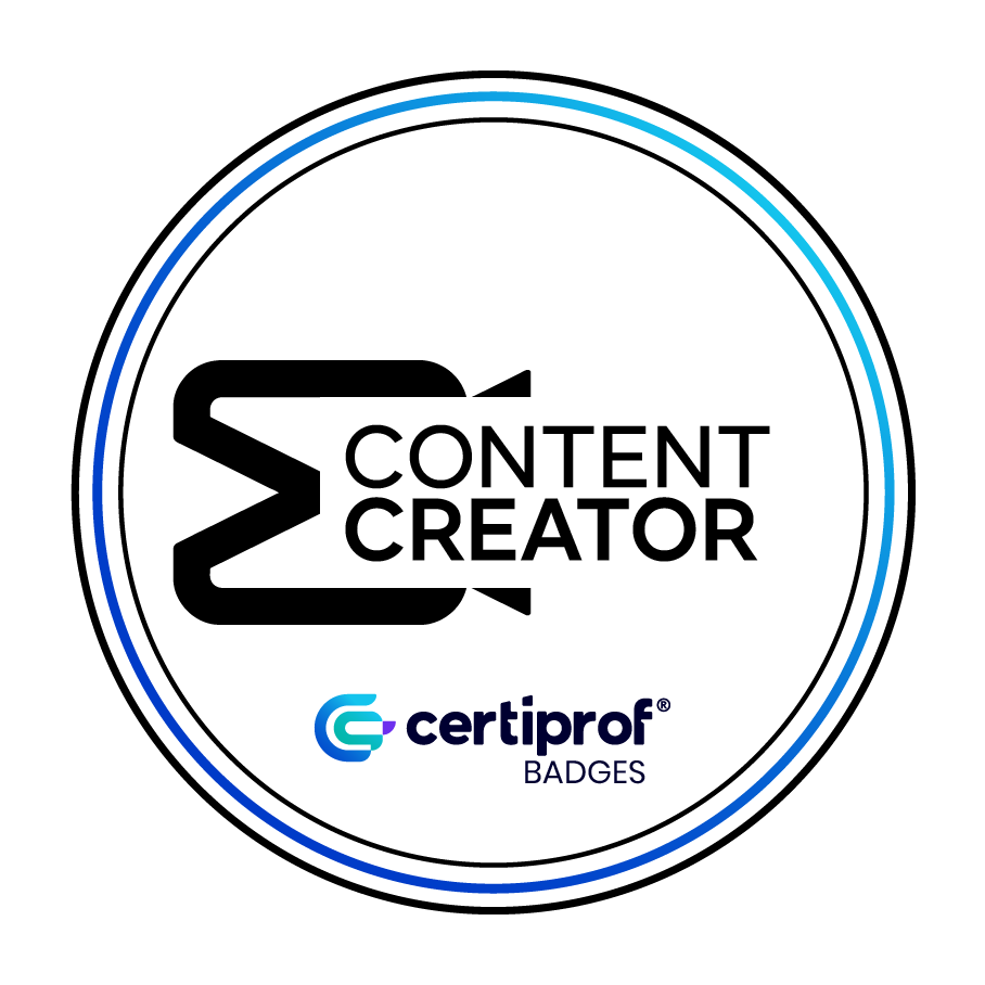 Content Creator​
